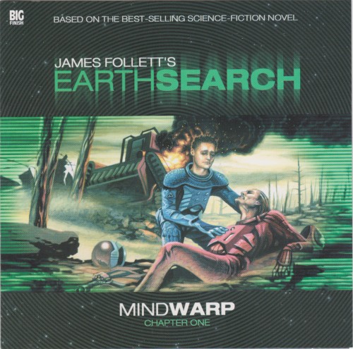 Earthsearch: Mindwarp Chapter One