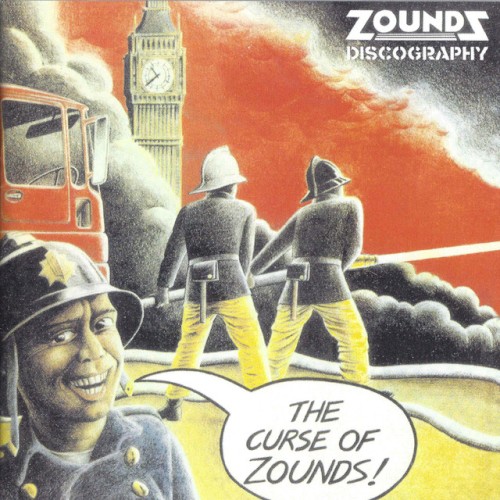 The Curse of Zounds Discography