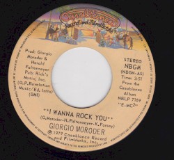 I Wanna Rock You