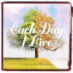 Each Day I Live