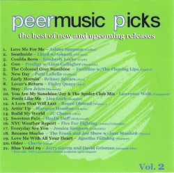 Peermusic Picks: The Best of New and Upcoming Releases, Vol. 2