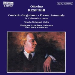 Concerto Gregoriano / Poema Autunnale