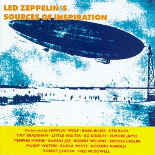 Led Zeppelin’s Sources of Inspiration