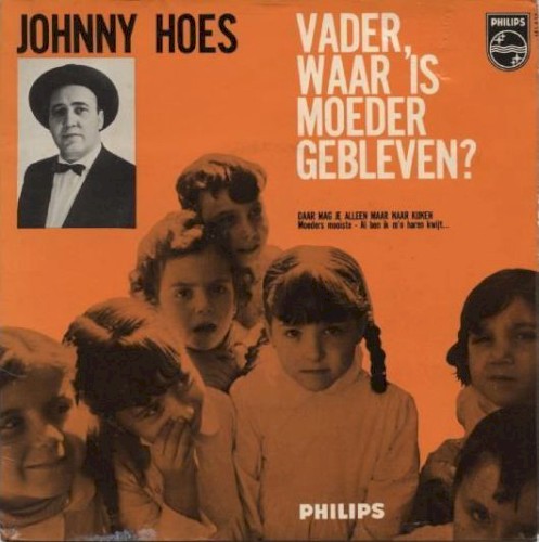 Vader, waar is moeder gebleven?