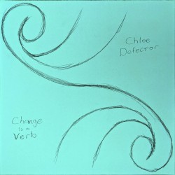 Change is a Verb