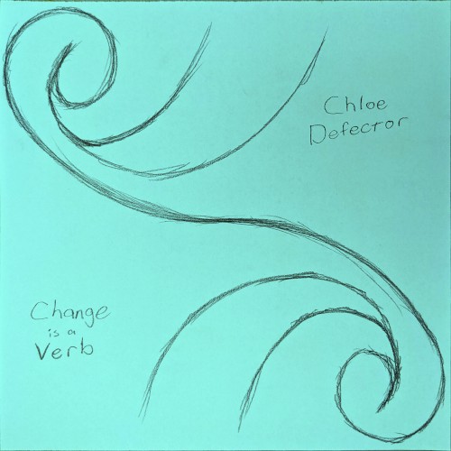 Change is a Verb