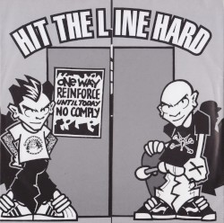 Hit The Line Hard