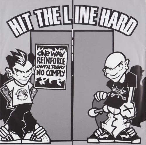 Hit The Line Hard