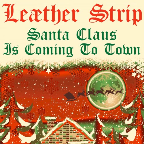 Santa Claus Is Coming to Town