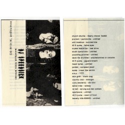 Motorhead Disco Mixtape CS
