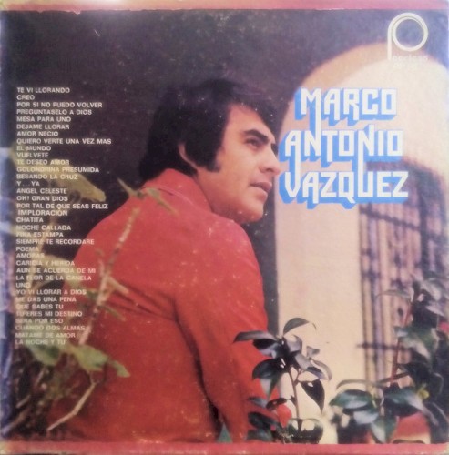 Marco Antonio Vazquez