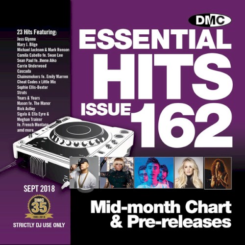 Essential Hits 162