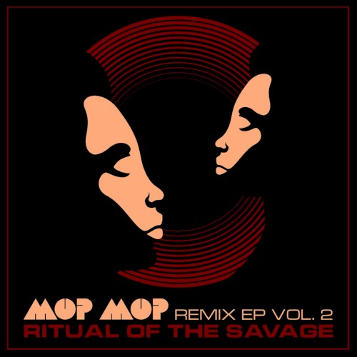 Ritual of the Savage Remix, Volume 2