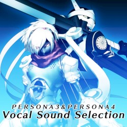 ペルソナ3&ペルソナ4 ヴォーカルサウンドセレクション