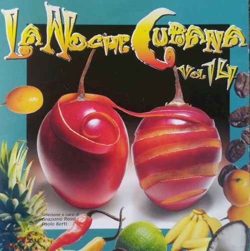 La noche cubana, vol. 14