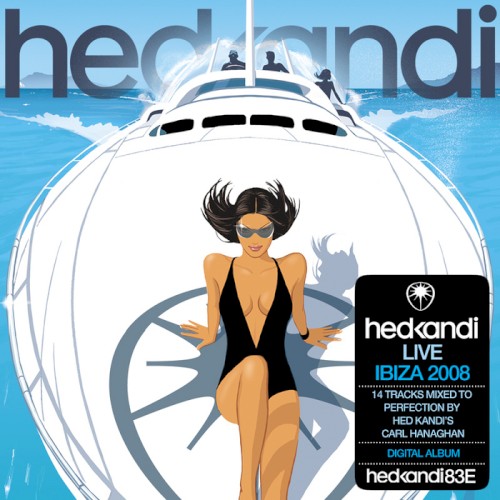 Hed Kandi: Live Ibiza 2008