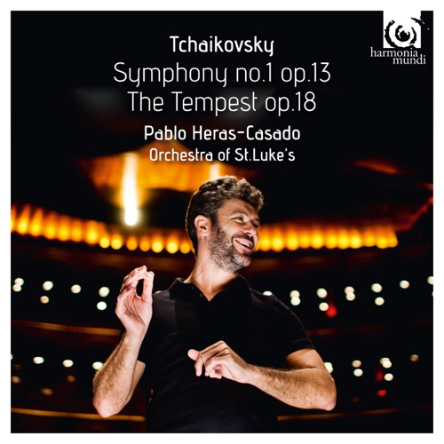Symphony No.1, Op. 13 / The Tempest, Op. 18