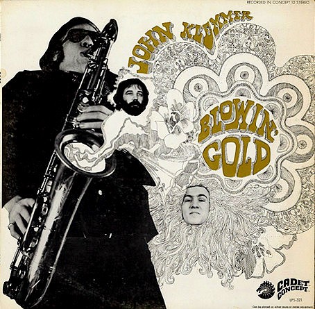 Blowin’ Gold