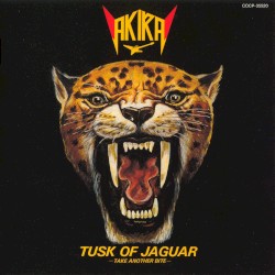 TUSK OF JAGUAR