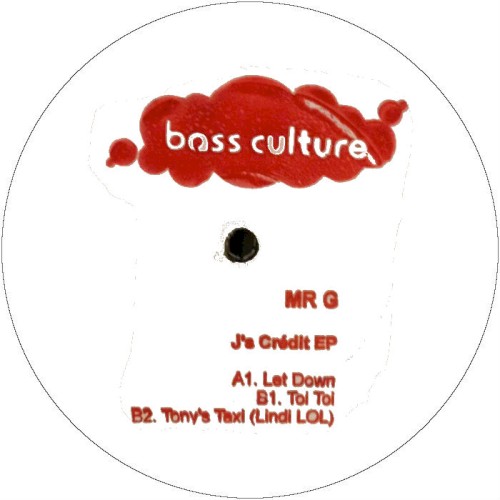 J's Credit EP