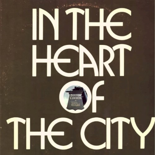 In The Heart Of The City