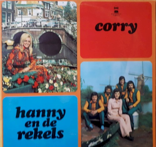 Corry, Hanny en De Rekels
