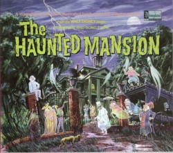 The Story And Song From The Haunted Mansion