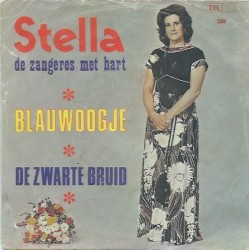 Blauwoogje / De zwarte bruid