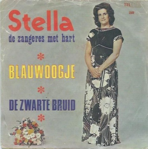Blauwoogje / De zwarte bruid
