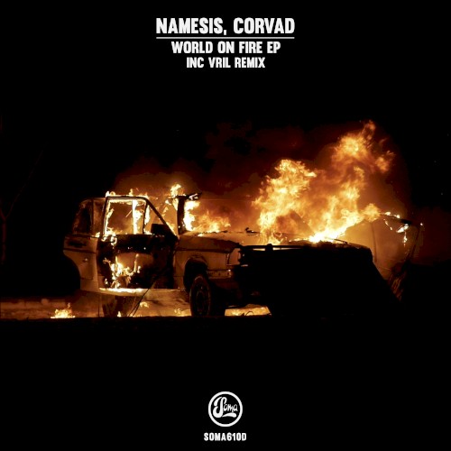 World on Fire EP