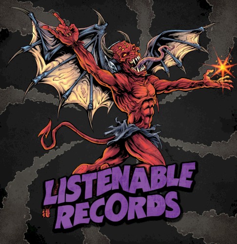 Sampler Listenable Records 2016