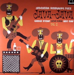 Java-Java Indonesia Screaming Fuzz Vol 2