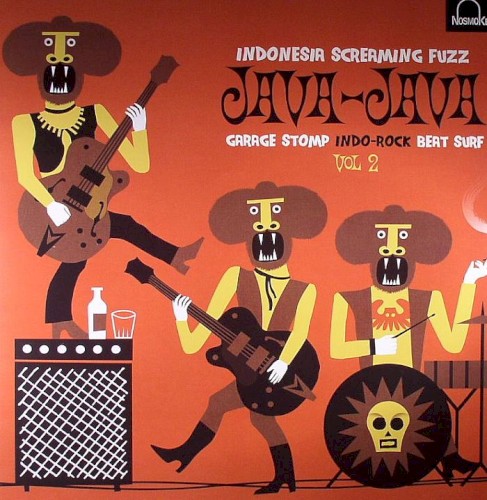 Java-Java Indonesia Screaming Fuzz Vol 2