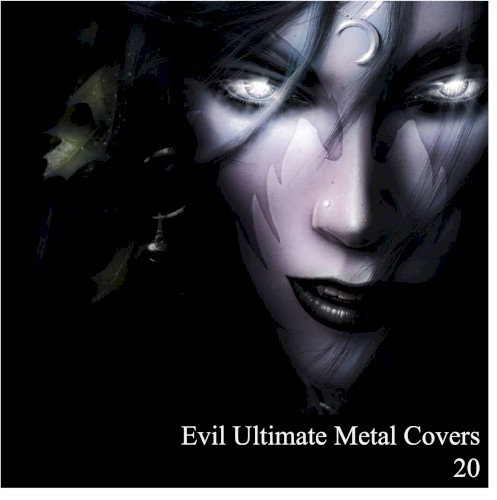 Evil Ultimate Metal Covers 20