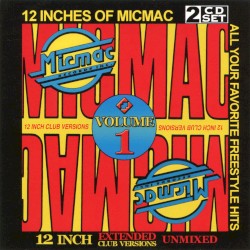 12 Inches of Micmac, Volume 1