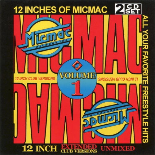 12 Inches of Micmac, Volume 1