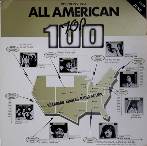 All American Top 100: June 1979