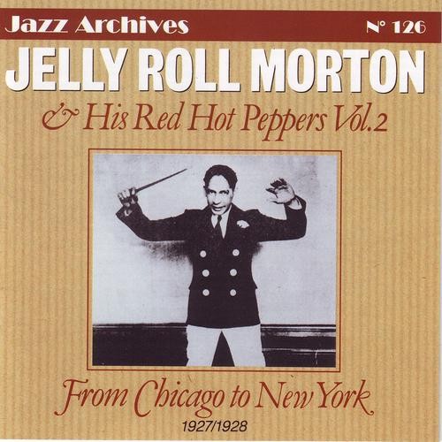 Vol. 2: From Chicago to New York 1927/1928