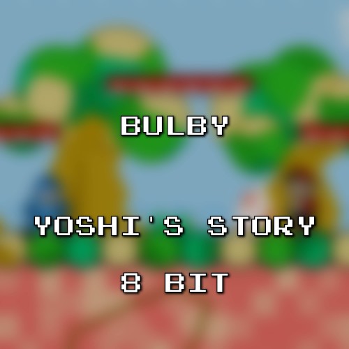 Yoshi’s Story 8 Bit (Super Smash Bros. Melee)