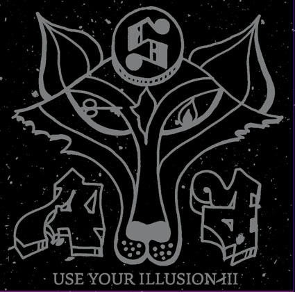 Asa-Foetida: Use Your Illusion III