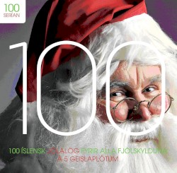 100 íslensk jólalög