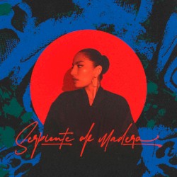 Serpiente de madera