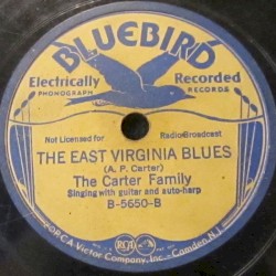Happy or Lonesome / The East Virginia Blues