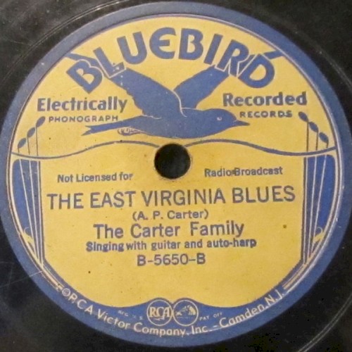 Happy or Lonesome / The East Virginia Blues