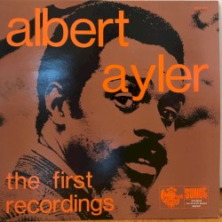 The First Recordings