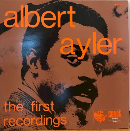 The First Recordings