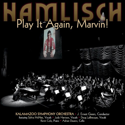 Play It Again, Marvin!