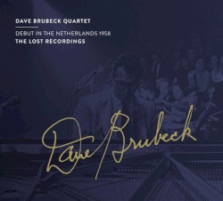 Debut in Netherlands 1958