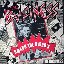 Smash the Disco's