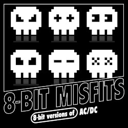 8-Bit Versions of AC/DC